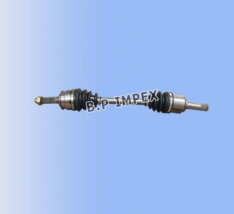 Drive Shaft LH Petrol 